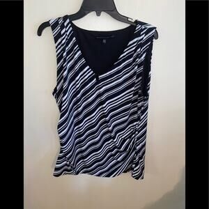 WHITE HOUSE BLACK MARKET WOMENS “DRESS” TANK SIZE XL